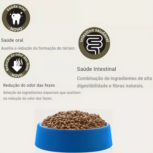 Golden Fórmula Cães Filhotes Sabor Carne e Arroz - 15Kg - Imagem 2